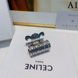 Last Spring/Summer Collection Hair Ornament 2023SS CELINE Celine